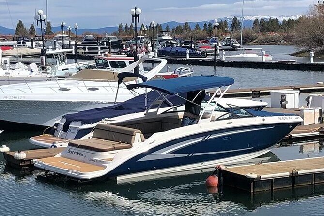 Half Day Luxury Yacht Class Tour on Lake Tahoe 4.5 hours - Exploring Lake Tahoe on a Luxury Yacht: A Complete Review