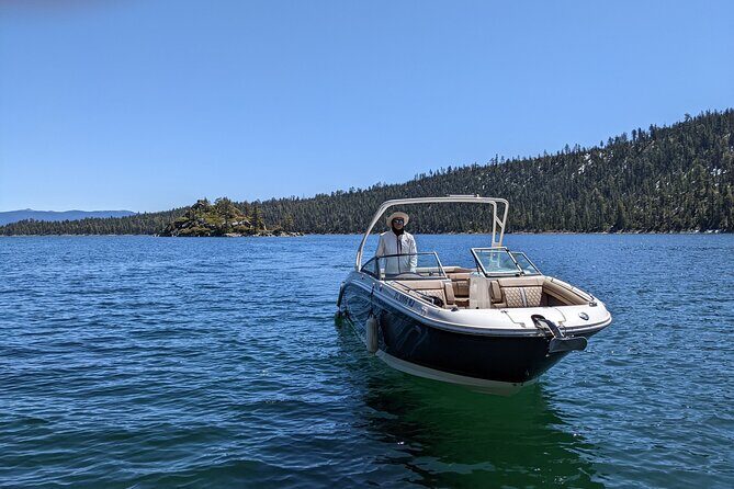 Half Day Luxury Yacht Class Tour on Lake Tahoe 4.5 hours - Authentic Experiences Based on Reviews
