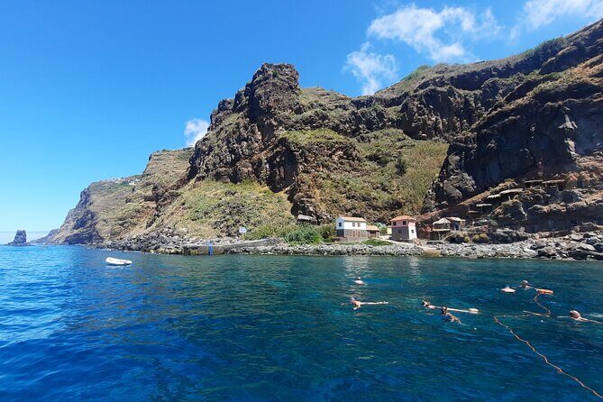 Half Day Madeira Island Cruise with Lunch - FAQ