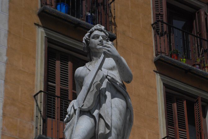 Half-Day Madrid History and Legends Private Walking Tour with Hotel Pick Up - A Closer Look at What This Tour Offers