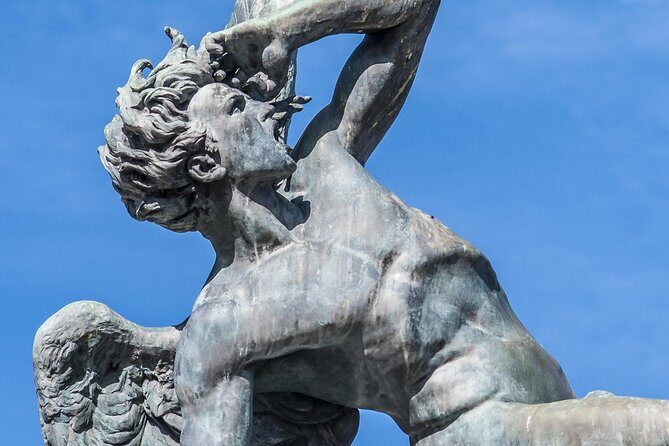 Half-Day Madrid History and Legends Private Walking Tour with Hotel Pick Up - Wrapping It Up
