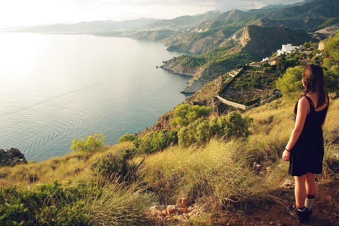 Half-Day Malaga Small-Group Hiking and Snorkeling Tour - The Itinerary in Detail