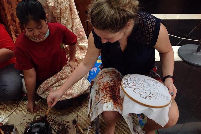 Half Day - Malang Batik Class - The Value of the Experience