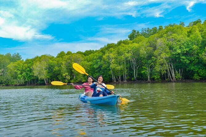 Half Day Mangrove Kayaking Adventure Tour From Koh Lanta - Exploring the Half Day Mangrove Kayaking Adventure from Koh Lanta