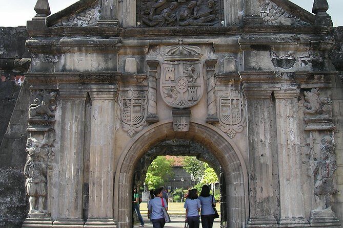 Half-Day Manila City Tour - The Convenience of All-Inclusive Sites and Pickup