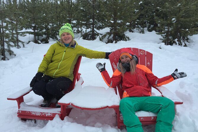Half Day Marble and Johnston Canyon Ice Walk Combo Tour - Who Should Consider This Tour?