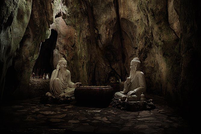 Half day Marble Mountain and Linh Ung Pagoda Tour - FAQ