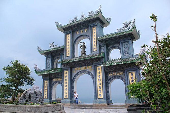 Half-day Marble Mountains And Son Tra Peninsula Exploration - A Deep Dive into the Experience