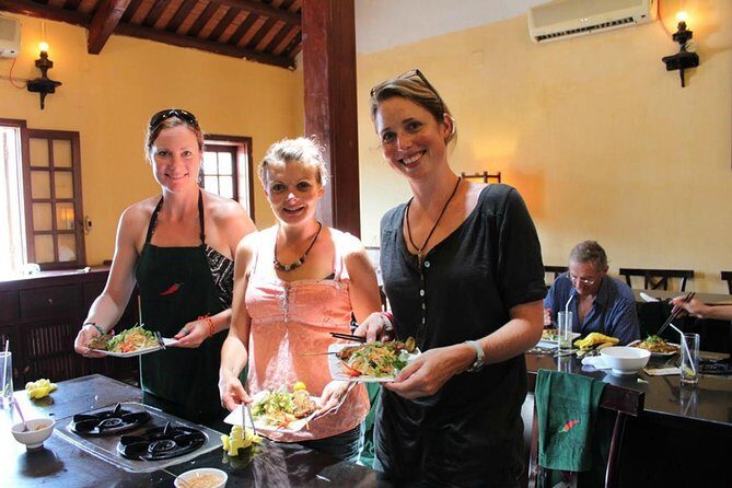 Half-day Market To Kitchen Journey In Hoi An - A Step-by-Step Look at the Tour Experience