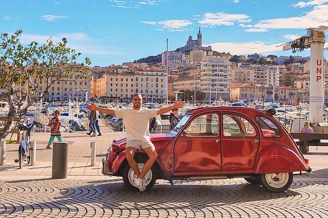 Half-day Marseille private tour by vintage Citroën - FAQs