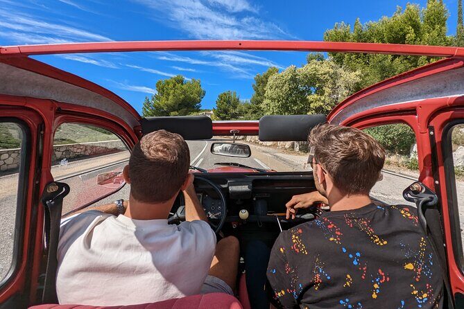 Half-day Marseille private tour by vintage Citroën - Final Thoughts