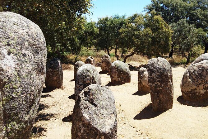 Half Day Megaliths Cromlech Tour from Evora by Archaeologists - The Sum Up