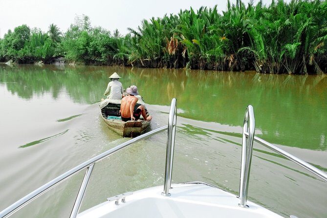 Half-Day Mekong Delta by Speedboat and Leisure Biking - Discover the Mekong Delta on a Half-Day Speedboat and Leisure Biking Tour