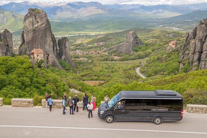 Half-Day Meteora Cultural Tour from Kalambaka train station - Wrapping Up