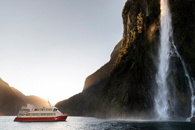 Half-Day Milford Helicopter Flight and Cruise from Queenstown - Discover the Best of Milford Sound in Half a Day