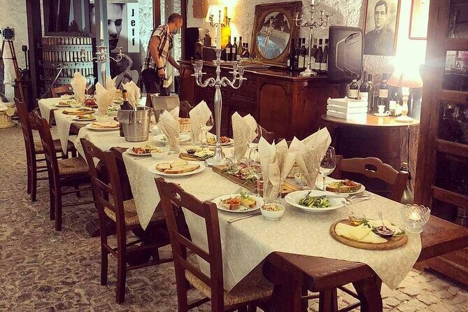 Half-Day Minardi Wine and Food Tour in Frascati - What to Expect on the Day