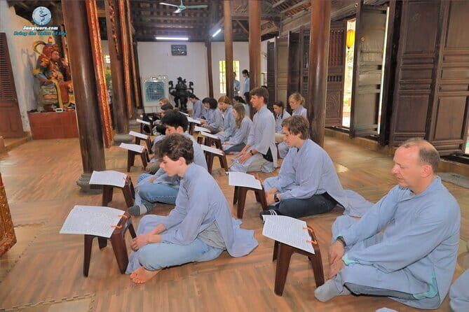 Half-Day Mindfulness Meditation Retreat in Hanoi - A Deep Dive into the Experience