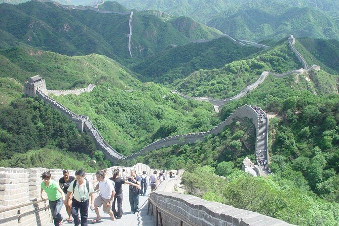 Half Day Mini Group Forbidden City and Tiananmen Square, No Shops - Who Is This Tour Best Suited For?