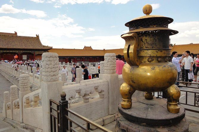 Half Day Mini Group Forbidden City and Tiananmen Square, No Shops - FAQs