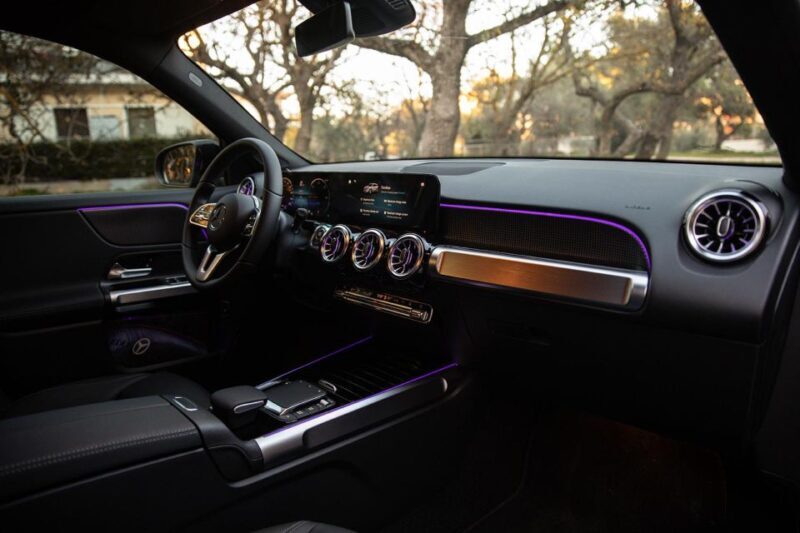 Half-Day Minivan Rental with Driver - The Vehicle and Driver Experience