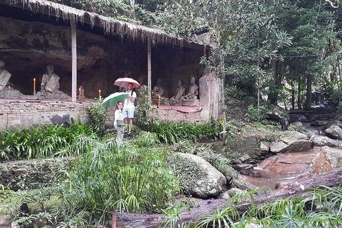 Half Day, Monk Chat Meditation Retreat on Waterfall Temple, Chiang Mai, Thailand - The Value for Money