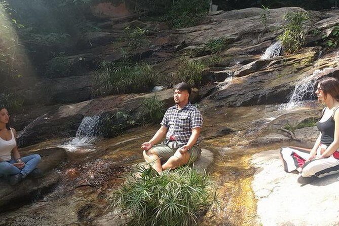 Half Day, Monk Chat Meditation Retreat on Waterfall Temple, Chiang Mai, Thailand - Who Should Consider This Tour?
