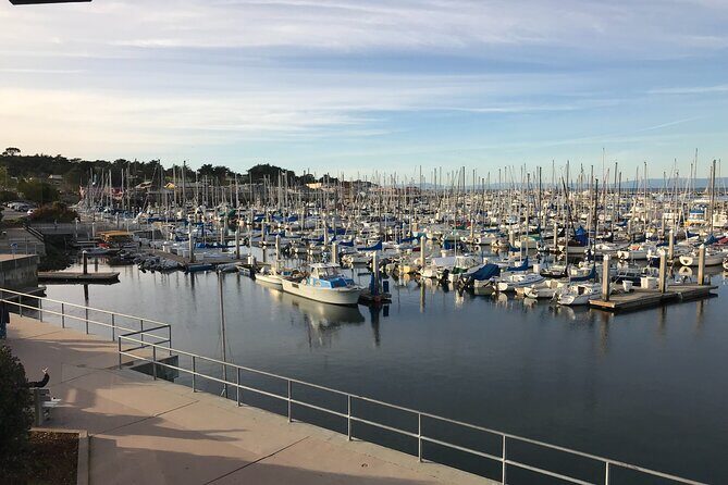Half Day Monterey Peninsula Sightseeing Tour - Exploring the Monterey Peninsula in Depth