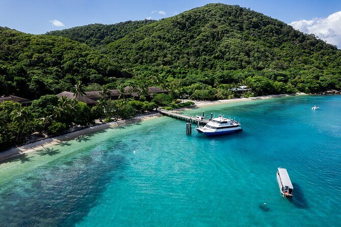 Half Day Morning Adventure - Fitzroy Island Return Ferry Included - Introduction: A Quick Escape to a Tropical Paradise