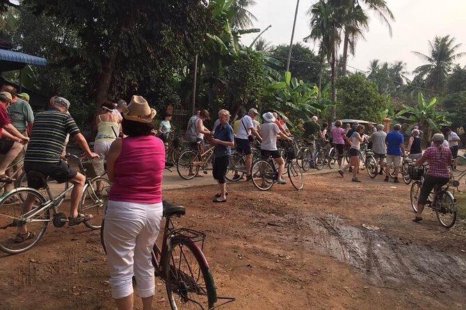 Half day morning bicycle tour to Explore local livelihood and test local snacks - A Detailed Look at the Tour Experience