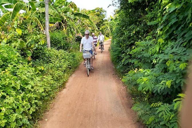 Half day morning bicycle tour to Explore local livelihood and test local snacks - FAQ