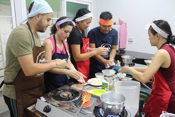 Half Day Morning Cooking Class with Market Tour in Chiang Mai - Exploring the Itinerary: What to Expect