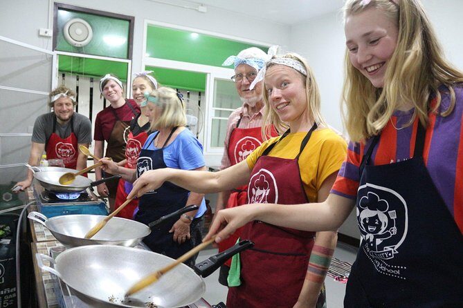 Half Day Morning Cooking Class with Market Tour in Chiang Mai - Final Thoughts