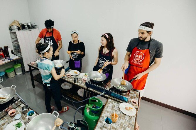 Half Day Morning Cooking Class with Market Tour in Chiang Mai - FAQ
