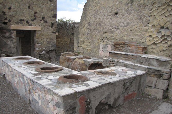 Half Day Morning Tour of Herculaneum from Sorrento - A Deep Dive into the Herculaneum Experience
