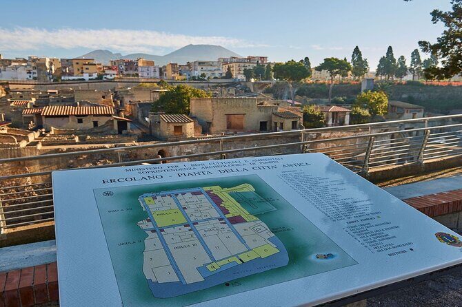 Half Day Morning Tour of Herculaneum from Sorrento - FAQs