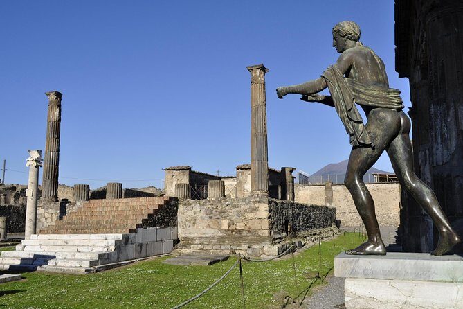Half Day Morning Tour of Pompeii from Sorrento - Who Is This Tour Best For?