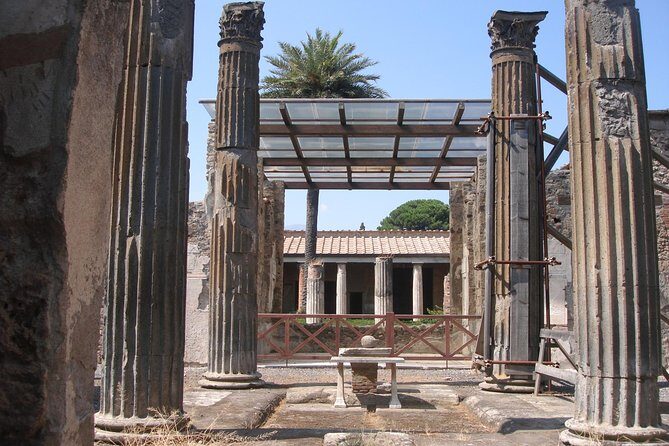 Half Day Morning Tour of Pompeii from Sorrento - Final Thoughts