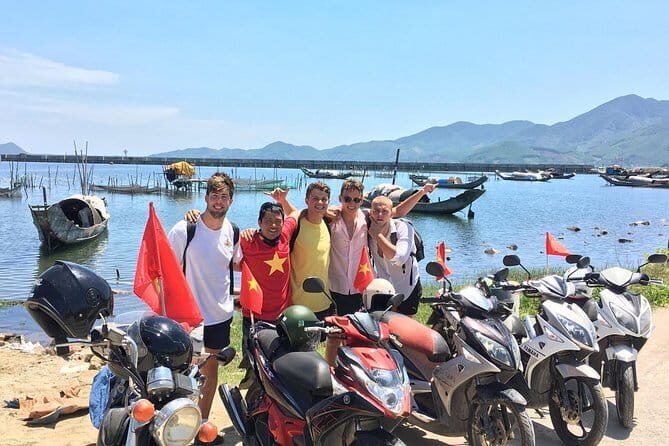 Half Day Motorbike Tour Hue Countryside and Cooking Experience - Who Will Love This Tour?