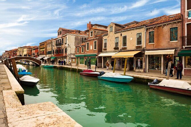 Half Day Murano and Burano Island Tour by Private Boat - Venice’s Hidden Gems: A Closer Look at the Half Day Murano and Burano Island Tour