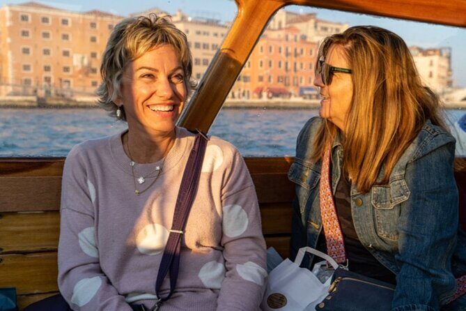 Half Day Murano and Burano Island Tour by Private Boat - Authentic Experiences That Shine