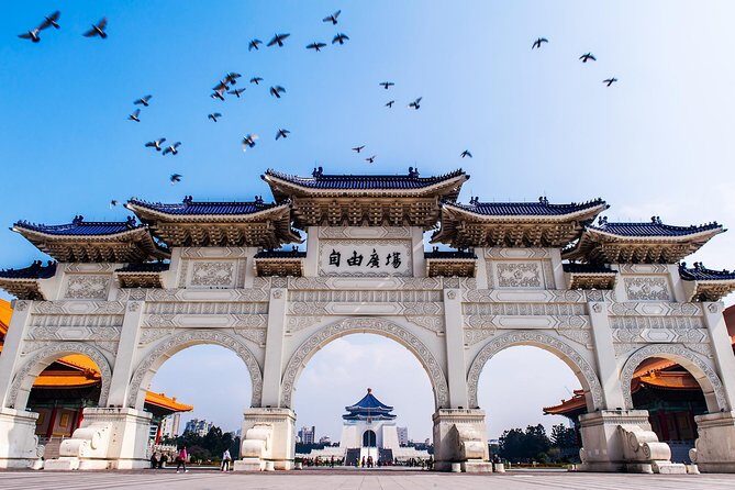 Half-Day Muslim Friendly Tour in Taipei City - The Itinerary: What to Expect at Each Stop