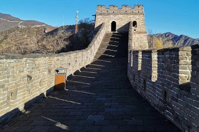 Half-Day Mutianyu Great Wall Tour with the Chairlift up and Toboggan down - Discovering the Mutianyu Great Wall Half-Day Tour: A Practical Look