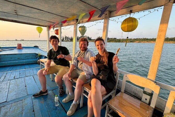 Half Day My Son Sanctuary and Sunset Cruise in Hoi An - Exploring My Son Sanctuary: History, Architecture, and a Touch of Culture