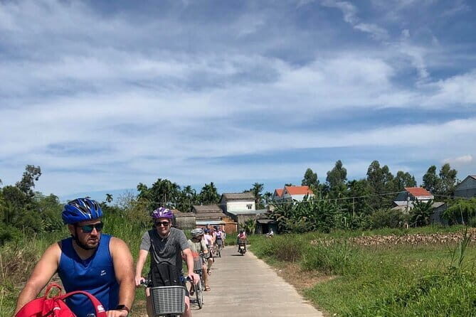 Half-Day My Son Sanctuary Bike Tour from Hoi An - Key Points