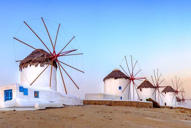 Half Day Mykonos Shore Excursion from Cruise Port - Practical Aspects and What to Expect