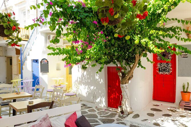 Half Day Mykonos Shore Excursion from Cruise Port - FAQ