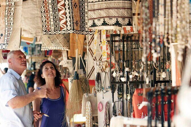 Half Day Nadi "Historical and Cultural Tour" with Village,Temple,Gardens&Markets - Authentic Experiences and Cultural Insights