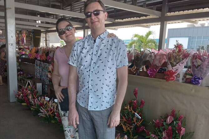 Half Day Nadi Tour Temple, Market, Gardens and Mud Pools - Authentic Nadi: A Half-Day Tour Worth Your Time