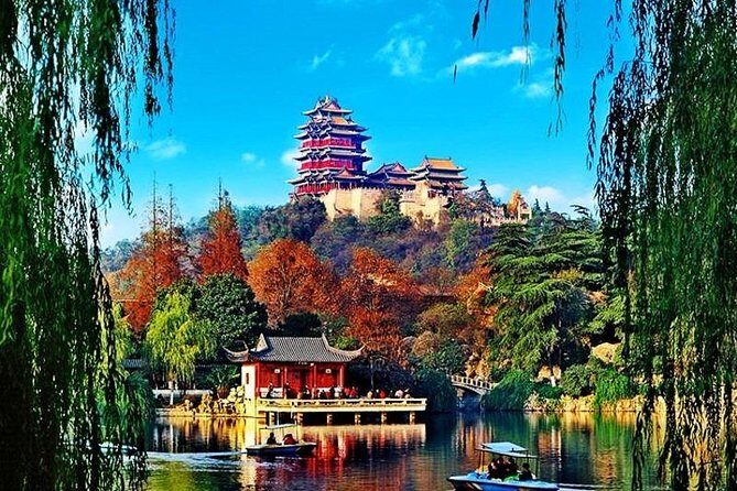 Half Day Nanjing City Private Flexible Tour with Night River Cruise - Evening Highlights: Qinhuai River and Night Cruise