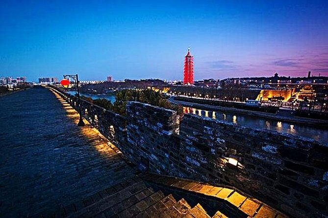 Half Day Nanjing City Private Flexible Tour with Night River Cruise - Transportation and Practical Details